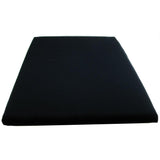 Ramp in Microfibre Black