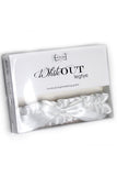 Bridal White Out Legtye in White
