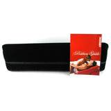 Wedge in Black