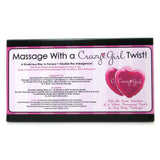 Crazy Girl Mini Hearts Warming Body Massagers