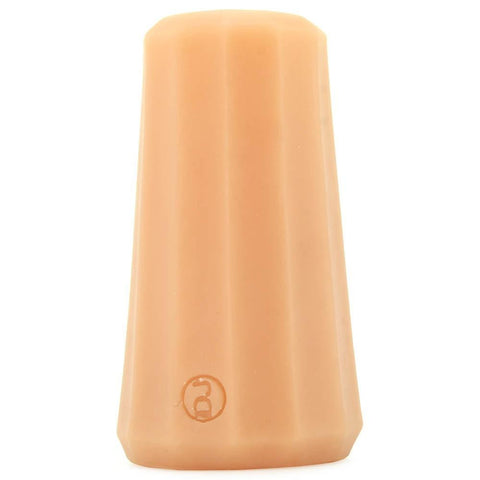 TRUSKYN The Tru Stroke Beaded Stroker in Flesh Tone