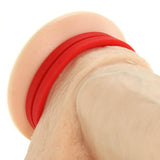 RingO Pro Large in Red