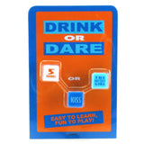Drink Or Dare Dice Game