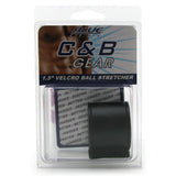 1.5" Velcro Ball Stretcher