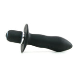 Booty Call Booty Rocket Vibrating Plug in Black