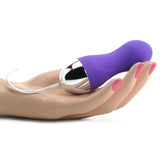 Wicked Wireless Contour Egg Vibe in Neon Purple