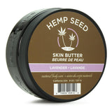 Hemp Seed Skin Butter 8oz/227g in Lavender