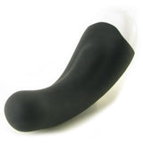 XL+ Rechargeable Massager in Velvet Black