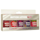 Motion Lotion Elite Sampler 5 Pack