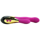Come Hither G-Spot Rabbit Vibe in Purple