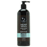 Hemp Seed Hand & Body Lotion 16oz/473mL in Wild Surf