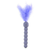 Mode Collection Fine Feathered Friend Vibe in Coy Purple