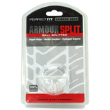 Armour Split Ball Splitter in Clear