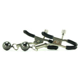 Bell Nipple Clips
