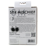 Feathered Nipple Clamps