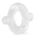 Elastomer Cock Ring in Clear