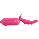 Tinglers Vibrating Plug I in Pink