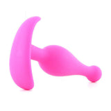 Booty Call Booty Rocker Plug in Pink
