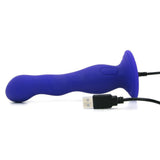 Rechargeable Love Rider Wireless "G" Vibe in Purple