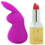 Spunky Bunny Finger Vibe in Perfectly Purple