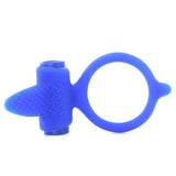 Bcharmed Classic Vibrating Ring in Albert Blue