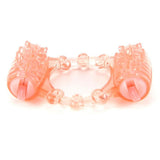 Two O Double Pleasure Vibrating Ring