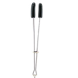 Tweezer Clamps with Bells