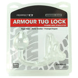 Armour Tug Lock Standard in Clear