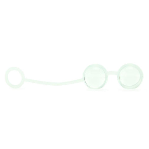 Climax Kegel Glass Ben Wa Balls