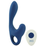 Cowboy Rechargeable Prostate Vibe in Midnight Madness
