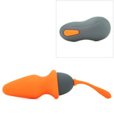 Adam WAP Remote Silicone Vibrating Butt Plug
