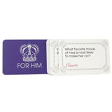 Mr. & Mrs. Trivia Card Game