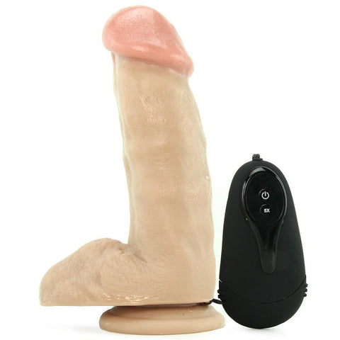 Jesse Santana 5X Vibrating Signature Cock