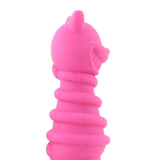 WonderLand The Kinky Kat Vibe in Pink