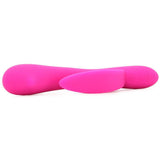 Embrace Massaging Tickler with Pleasure Ball in Pink