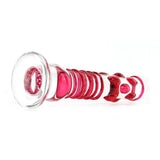 Icicles No. 06 Glass Dildo