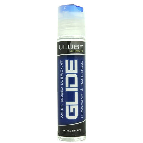 Glide Water Based Lubricant in 1oz/29.5mL