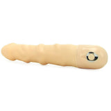 Waterproof Power Stud Rod Vibe in Ivory