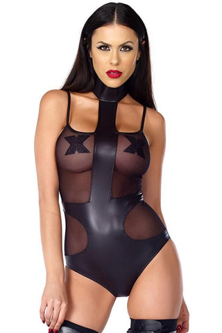 Dungeon Cami Bodysuit in M/L