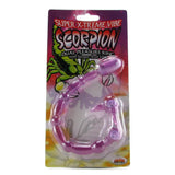 Scorpion Super X-Treme Vibrating Ring