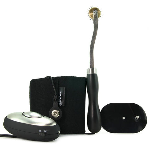 Fetish Fantasy Shock Therapy Electro Pinwheel