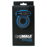 Optimale Vibrating Silicone C-Ring in Slate