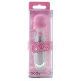 5 Function Mini Wand in Pink