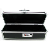Lockable Small Vibrator Case in Black