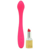 Silhouette S10 Silicone Vibe in Red