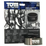 Tom of Finland 50mm Aluminum Cock Ring