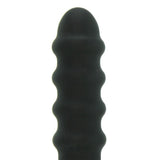 The Rippler Vibrating Anal Plug and Cock Ring