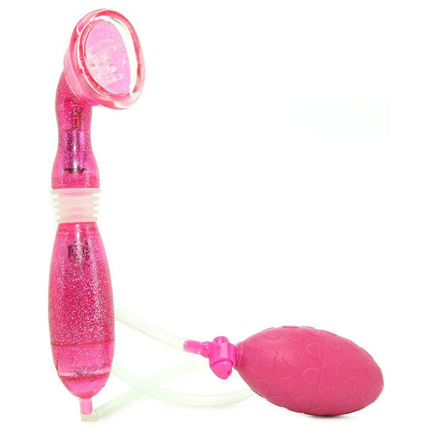 Advanced Clitoral Pump in Pink