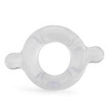 Elastomer Cock Ring in Clear