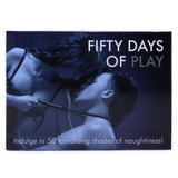 Fifty Days of Play Couples Game